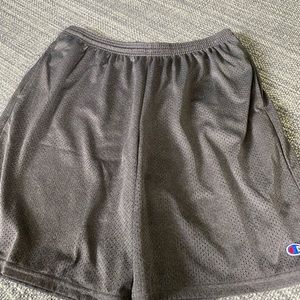 Great Champion Mesh Style Shorts MENS size Large!!